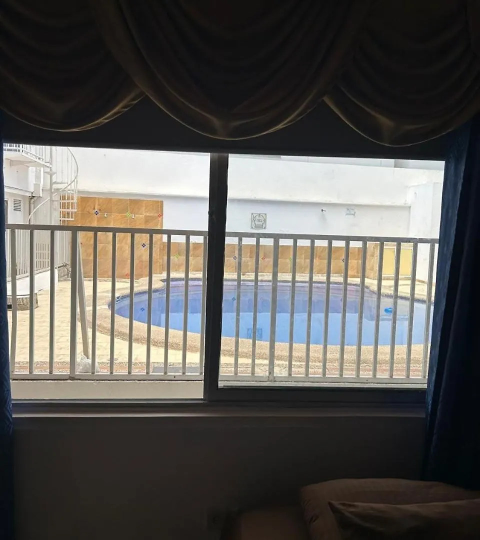 Cartagena Apartamentos En El Sector De Bocagrande קולומביה